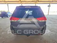2012 Toyota SIENNA photo