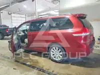 2012 Toyota SIENNA фото