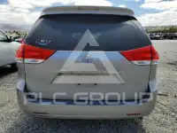 2012 Toyota SIENNA фото