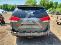 2012 Toyota SIENNA фото