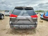 2012 Toyota SIENNA фото