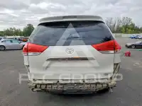 2012 Toyota SIENNA фото