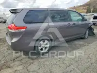2012 Toyota SIENNA фото
