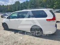 2012 Toyota SIENNA фото