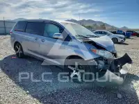 2012 Toyota SIENNA фото