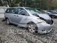 2012 Toyota SIENNA фото