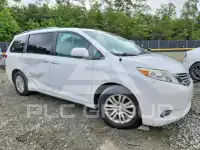 2012 Toyota SIENNA фото