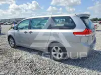 2012 Toyota SIENNA фото