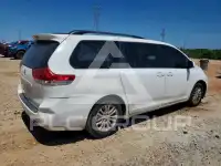 2012 Toyota SIENNA фото