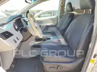 2012 Toyota SIENNA фото