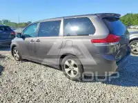 2012 Toyota SIENNA фото