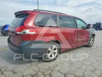 2012 Toyota SIENNA photo