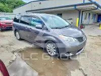 2012 Toyota SIENNA фото