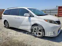 2012 Toyota SIENNA фото