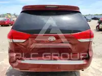 2012 Toyota SIENNA фото
