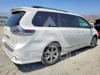 2012 Toyota SIENNA фото