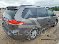 2012 Toyota SIENNA фото