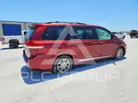 2012 Toyota SIENNA фото