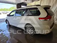 2012 Toyota SIENNA фото