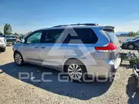 2012 Toyota SIENNA фото