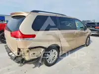 2012 Toyota SIENNA фото