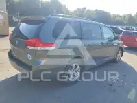 2012 Toyota SIENNA фото