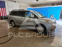 2012 Toyota SIENNA фото