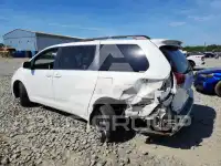 2012 Toyota SIENNA фото