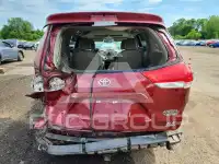 2012 Toyota SIENNA фото