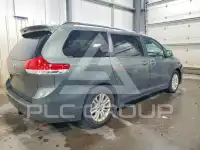 2012 Toyota SIENNA фото