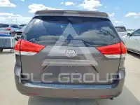 2012 Toyota SIENNA фото