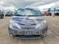 2012 Toyota SIENNA фото