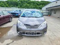 2012 Toyota SIENNA фото