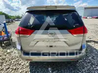 2012 Toyota SIENNA фото