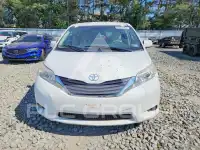 2012 Toyota SIENNA фото