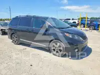 2012 Toyota SIENNA фото