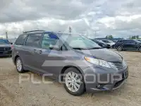 2012 Toyota SIENNA фото