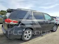 2012 Toyota SIENNA фото