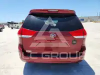 2012 Toyota SIENNA фото
