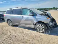 2012 Toyota SIENNA фото