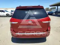 2012 Toyota SIENNA фото