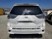 2012 Toyota SIENNA фото