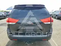 2012 Toyota SIENNA фото
