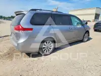 2012 Toyota SIENNA фото