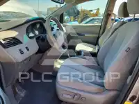 2012 Toyota SIENNA фото