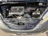 2012 Toyota SIENNA фото