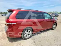 2012 Toyota SIENNA фото