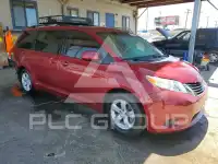 2012 Toyota SIENNA фото