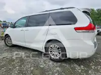 2012 Toyota SIENNA фото