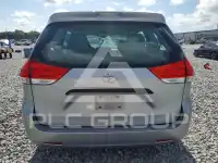 2012 Toyota SIENNA фото